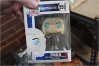 FUNKO POP! TIKKA FIGURINE #559