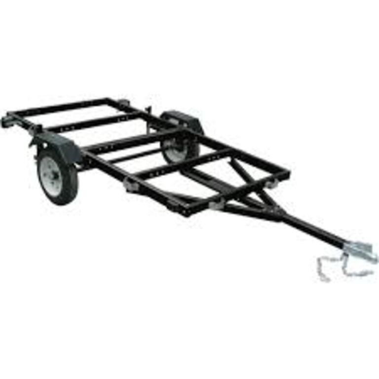 2023 Freedom 5X8 Folding Utility Trailer