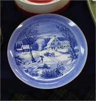 WINTER COLLECTOR PLATE