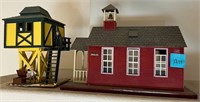 L - HO SCALE BUILDINGS (A11)