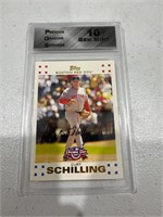 Curt Schilling GEM MINT 10