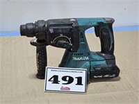 Makita Hammer Drill