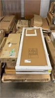 1 LOT, 2 Pallets Assorted Furniture Pieces,
