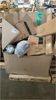 1 Pallet Assorted Home Items, Small Appliances, &