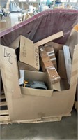 1 Pallet Assorted Home Items, Small Appliances,