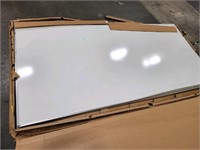 Quartet Magnetic Dry Erase White Board, 8' x 4'