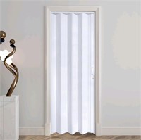 DIYHD 30X96in Accordion Door