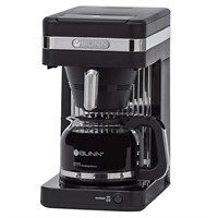 BUNN CSB2B Speed Brew Elite 10-Cup Coffee Maker,