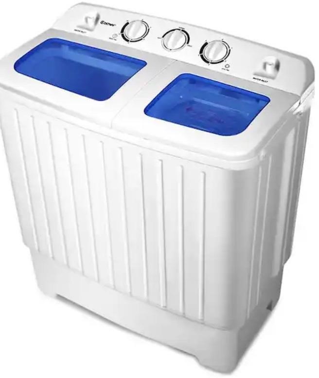 Retail$300 Portable Washing Machine