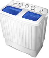 Retail$300 Portable Washing Machine