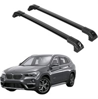 Heavy Duty 220lbs Roof Rack Cross Bars for BMW
