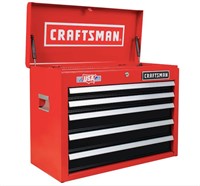 CRAFTSMAN 2000 Series 5-Drawer Steel Tool Chest