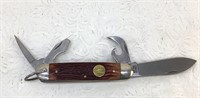 Vintage 3.5" Camillus USA Utility Pocket Knife