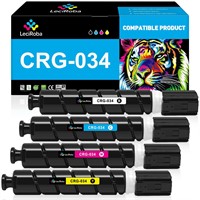 LeciRoba CRG-034 High Yield Toner Cartridge