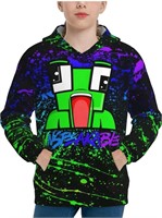 Hoodie Sweatshirts for Boys Classic