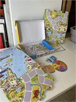 Richard Scarry's Busytown game complete