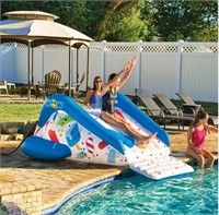 WOW Popsicle Fun Soaker Sprinkler Slide