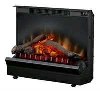 Dimplex 23 in. Electric Fireplace Insert