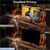 [2-Pack] 19 Inch Computer Privacy Screen Filter fo