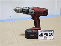Northern Tool Battery Drill
