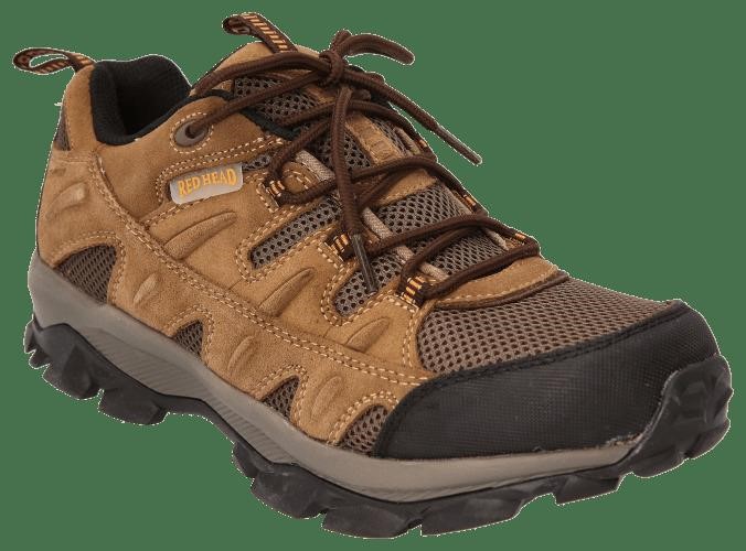 RedHead Overland II Low Hiking Shoes - Brown - 11M