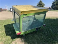 4320 John Deere cab