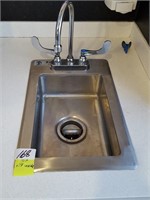 ss counter sink, only if counter not sold *see