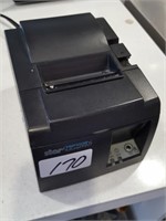 star tsp100III slip printer