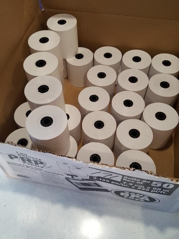 printer rolls
