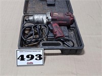 Heavy Duty 1/2" Impact Wrench