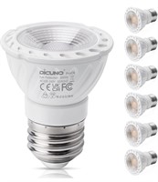 ($30) DiCUNO ProOE PAR16 LED Bulb, 5W