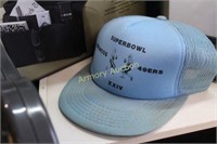 SUPERBOWL 24 BRONCOS VS 49ERS CAP