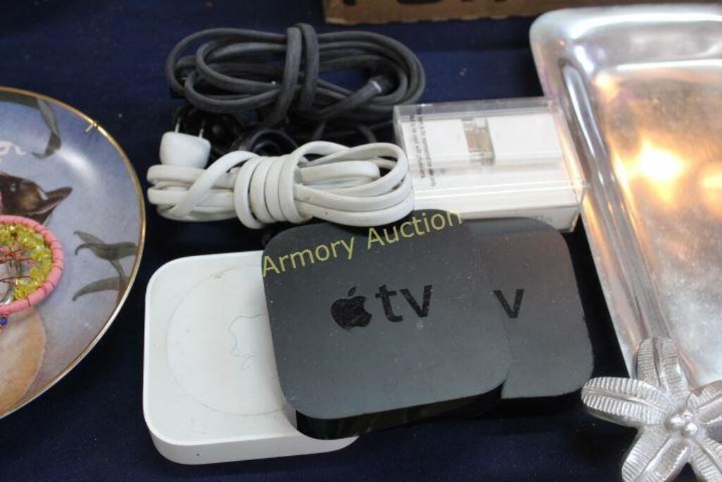 APPLE TV LOT - CORDS