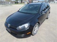 2013 VOLKSWAGEN JETTA SPORTWAGEN 217758 KMS