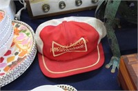 VINTAGE BUDWEISER CAP