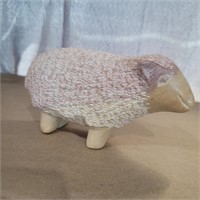 ZAWADEE Kisii Soapstone Handmade - SHEEP