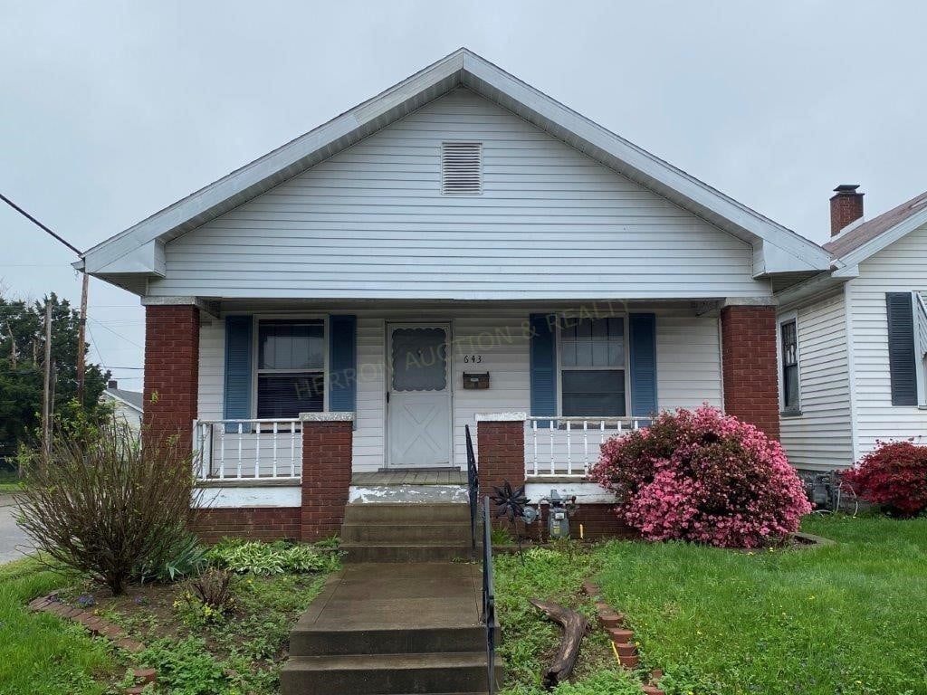 643 Reis Ave, Evansville, IN