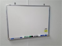 dry erasable board 24 x 18', **see