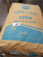 new bags icing sugar 20kg