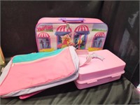 Barbie Suitcase