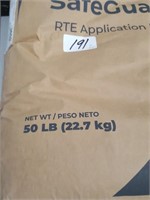 new bags RTE flour 50 lb.