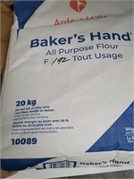 new all purpose 20 kg bags of flour
