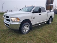 2016 Dodge Ram 2500 ST Pickup