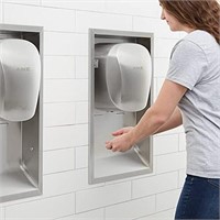 AIKE HEPA Filter Heavy Duty Commercial Hand Dryer