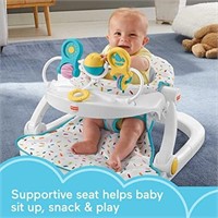 Fisher-Price Portable Baby Chair Deluxe Sit-Me-Up