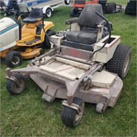 Grasshopper 225 Zero Turn Mower