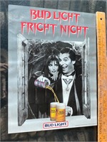 Vintage Bud Light Poster