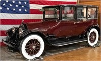 1921 Cadillac Type 59 Suburban Automobile