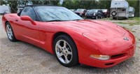 1998 Chevrolet Corvette