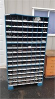 36x68 Bolt Organizer with Pipe Parts